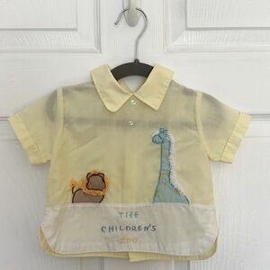 Vintage Mayfair Children’s Shirt